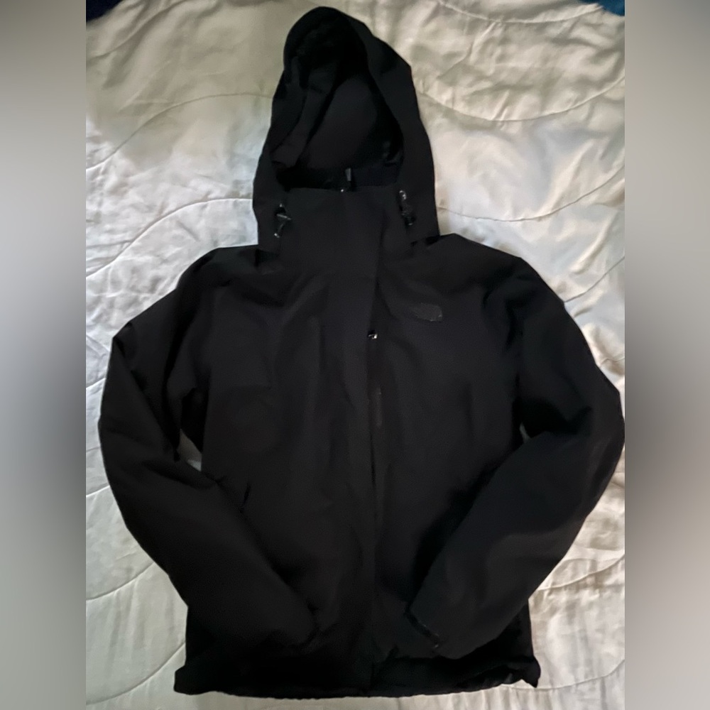 COPY - The North Face 3 in 1 Jacket Women’s Size M